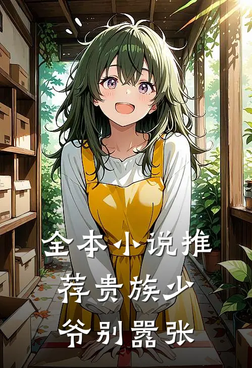 全本小说推荐贵族少爷别嚣张