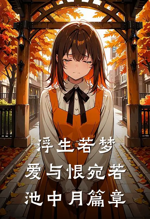 浮生若梦，爱与恨宛若池中月篇章
