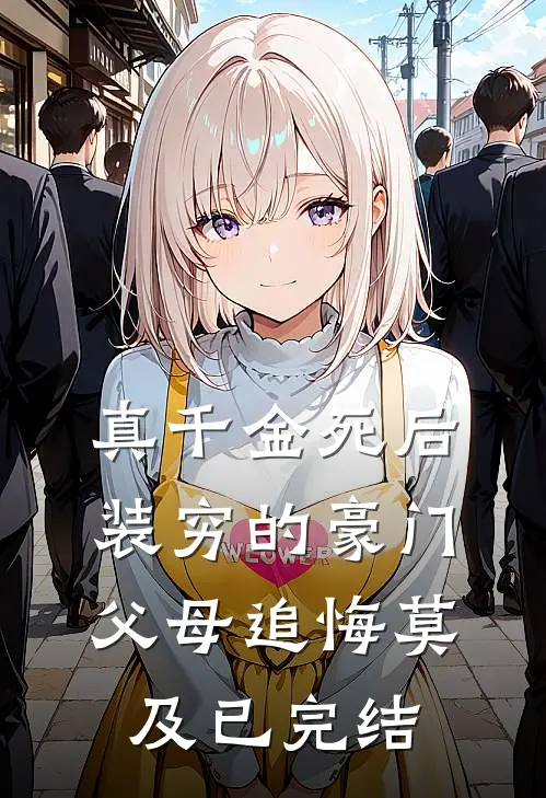 真千金死后，装穷的豪门父母追悔莫及已完结