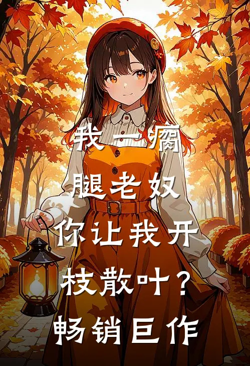我一瘸腿老奴，你让我开枝散叶？畅销巨作