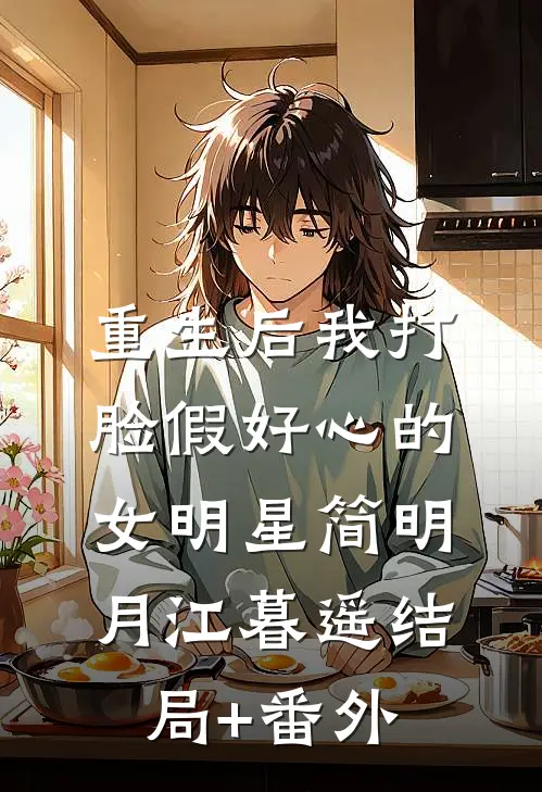 重生后我打脸假好心的女明星简明月江暮遥结局+番外