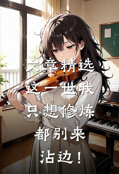 文章精选这一世我只想修炼，都别来沾边！