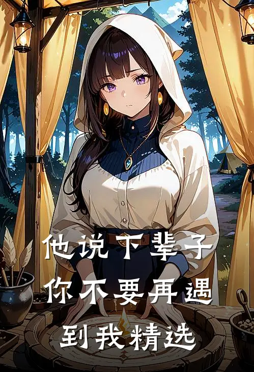 他说下辈子，你不要再遇到我精选