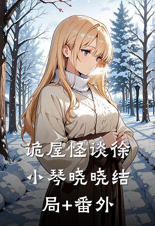 诡屋怪谈徐小琴晓晓结局+番外
