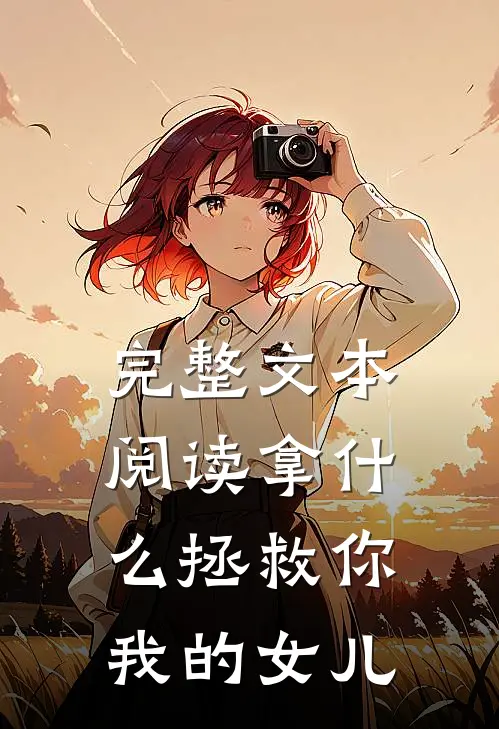完整文本阅读拿什么拯救你，我的女儿