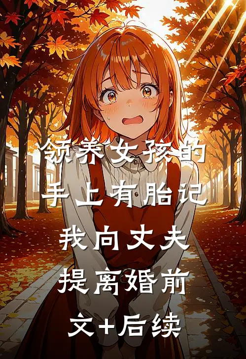 领养女孩的手上有胎记，我向丈夫提离婚前文+后续