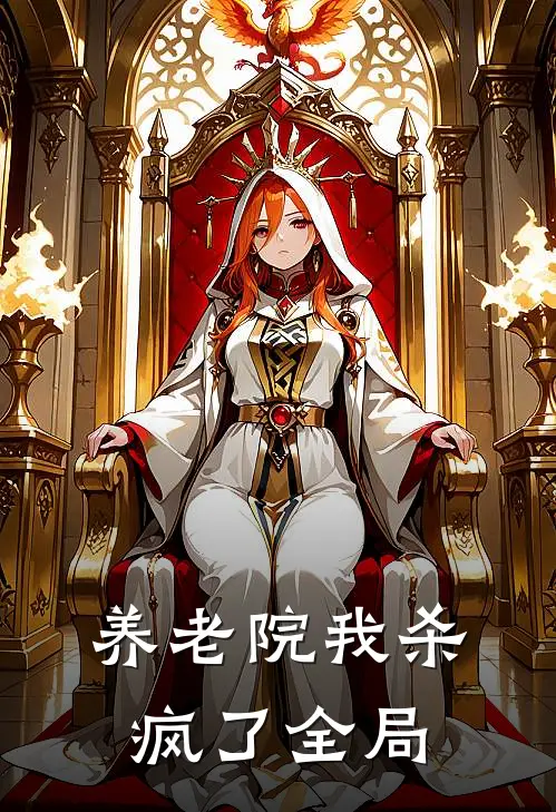 养老院我杀疯了全局