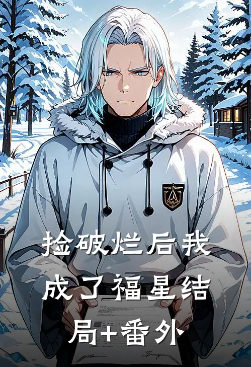捡破烂后我成了福星结局+番外