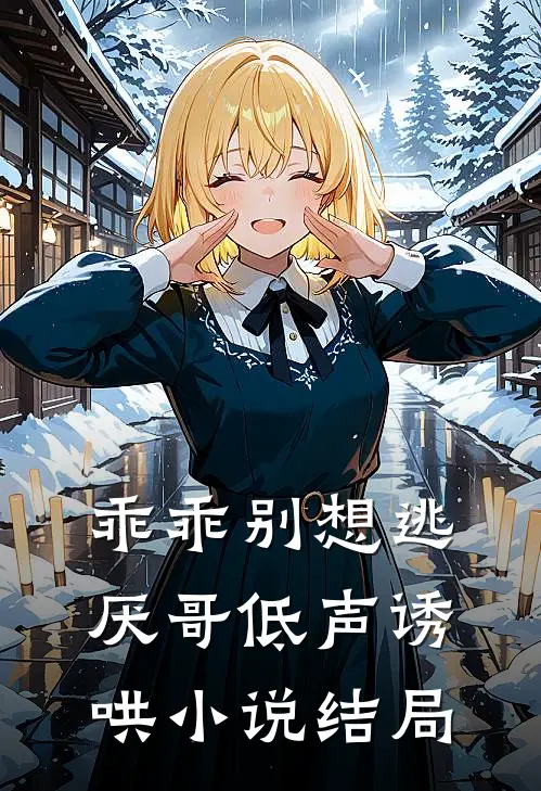 乖乖别想逃，厌哥低声诱哄小说结局