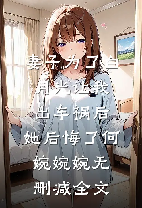 妻子为了白月光让我出车祸后，她后悔了何婉婉婉无删减全文