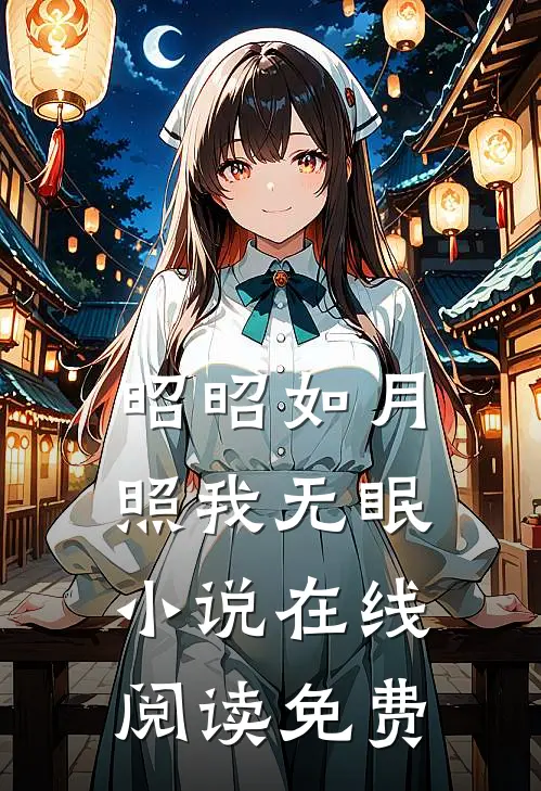 昭昭如月，照我无眠小说在线阅读免费