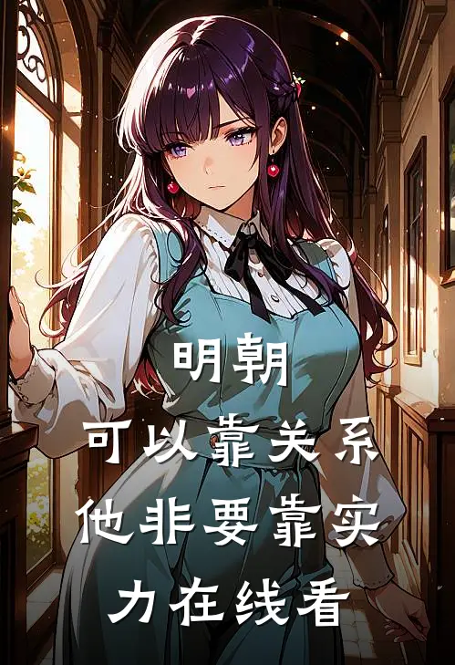 明朝：可以靠关系，他非要靠实力在线看