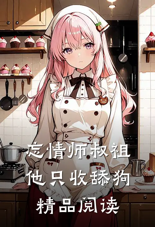 忘情师叔祖：他只收舔狗精品阅读