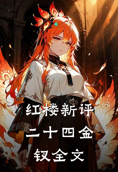 红楼新评：二十四金钗全文