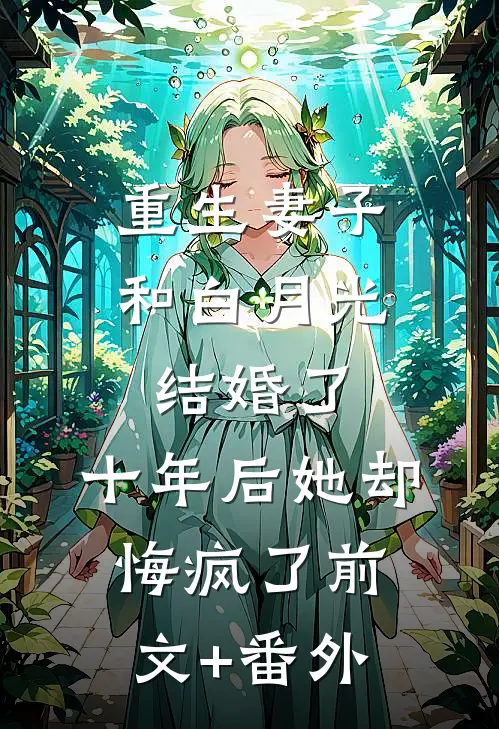 重生妻子和白月光结婚了，十年后她却悔疯了前文+番外