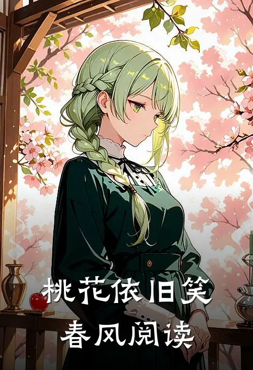 桃花依旧笑春风阅读