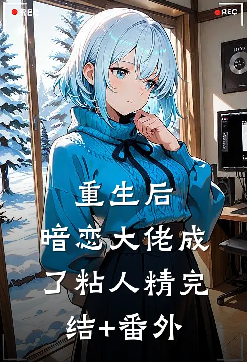 重生后，暗恋大佬成了粘人精完结+番外