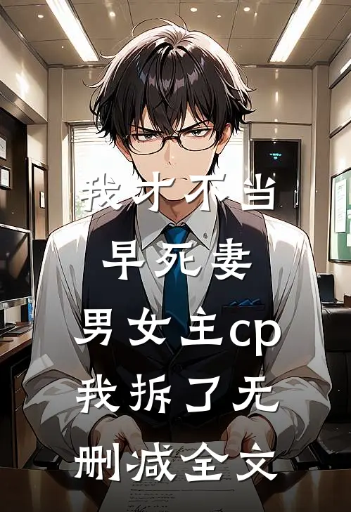 我才不当早死妻，男女主cp我拆了无删减全文
