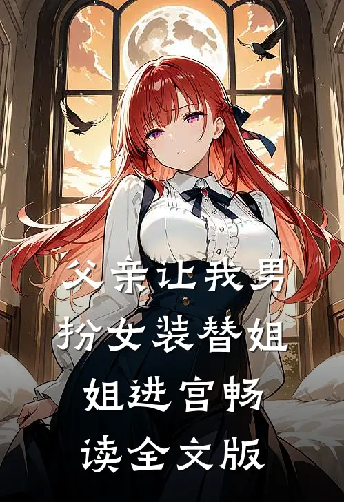 父亲让我男扮女装替姐姐进宫畅读全文版