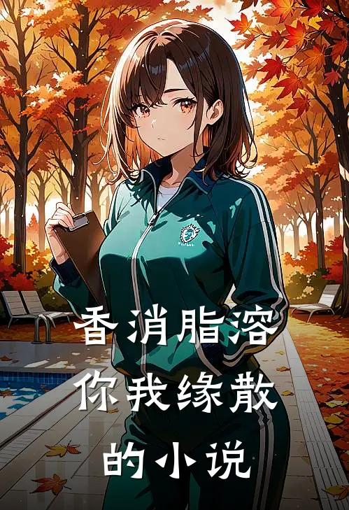 香消脂溶，你我缘散的小说