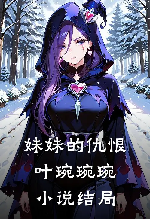 妹妹的仇恨叶琬琬琬小说结局