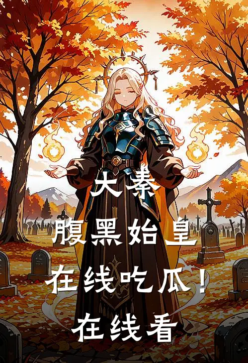 大秦：腹黑始皇，在线吃瓜！在线看