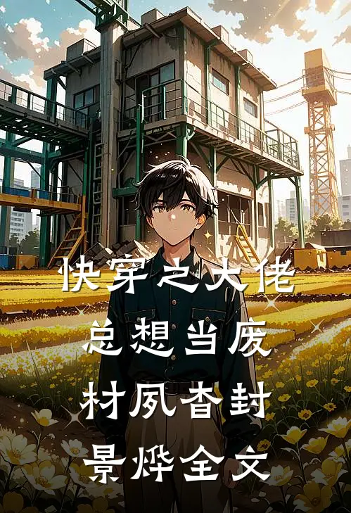 快穿之大佬总想当废材夙杳封景烨全文