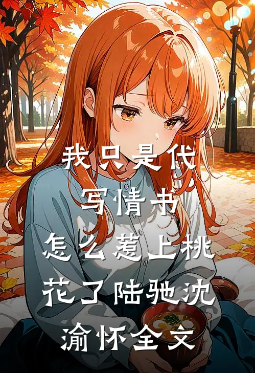 我只是代写情书，怎么惹上桃花了陆驰沈渝怀全文