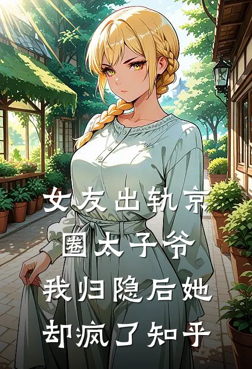 女友出轨京圈太子爷，我归隐后她却疯了知乎