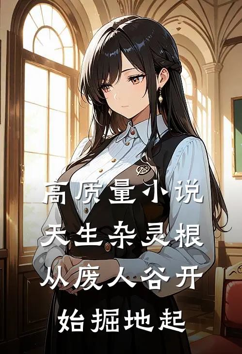 高质量小说天生杂灵根，从废人谷开始掘地起