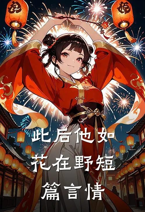 此后他如花在野短篇言情
