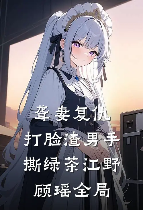 聋妻复仇：打脸渣男手撕绿茶江野顾瑶全局