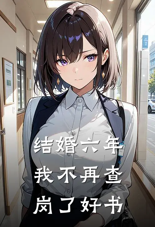 结婚六年，我不再查岗了好书