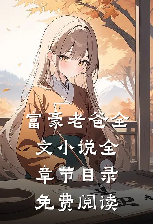 富豪老爸全文小说全章节目录免费阅读