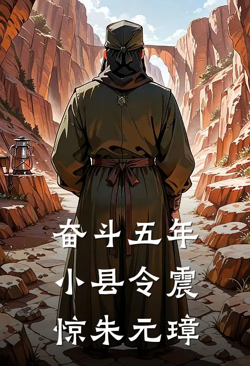 奋斗五年,小县令震惊朱元璋