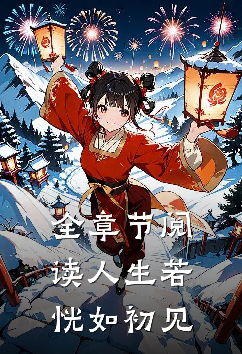 全章节阅读人生若恍如初见