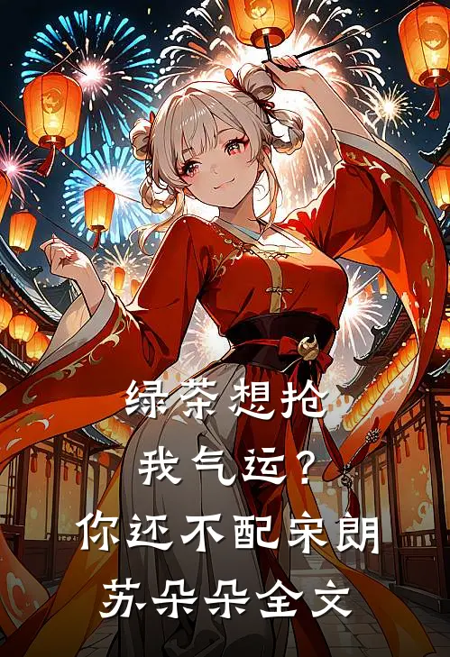 绿茶想抢我气运？你还不配宋朗苏朵朵全文