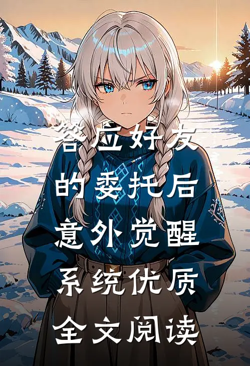 答应好友的委托后，意外觉醒系统优质全文阅读
