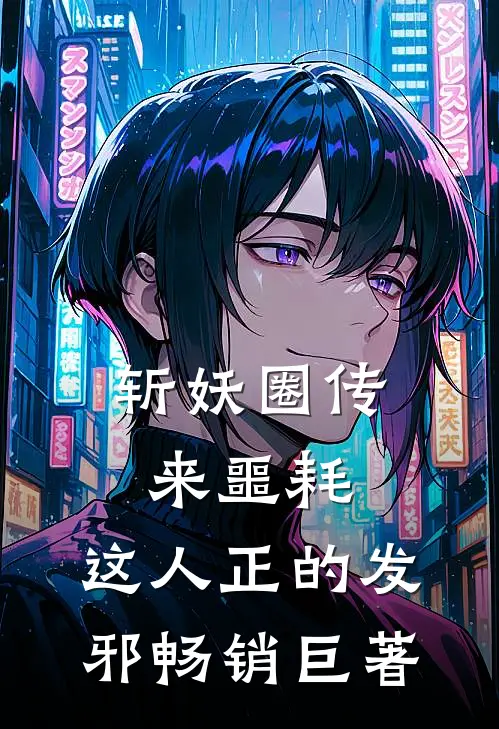 斩妖圈传来噩耗，这人正的发邪畅销巨著