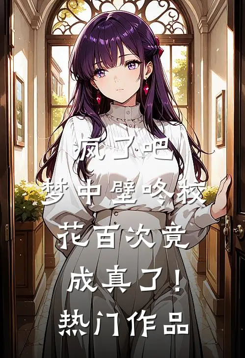 疯了吧，梦中壁咚校花百次竟成真了！热门作品