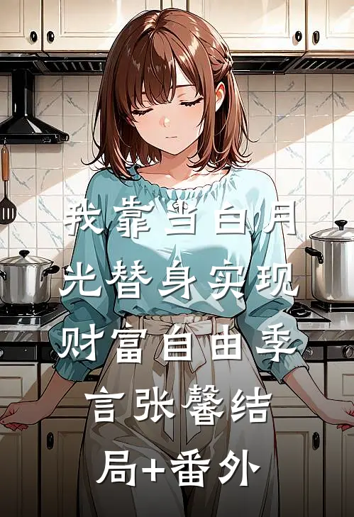 我靠当白月光替身实现财富自由季言张馨结局+番外