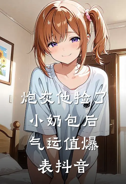 炮灰他捡了小奶包后，气运值爆表抖音