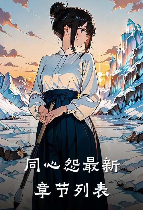 同心怨最新章节列表