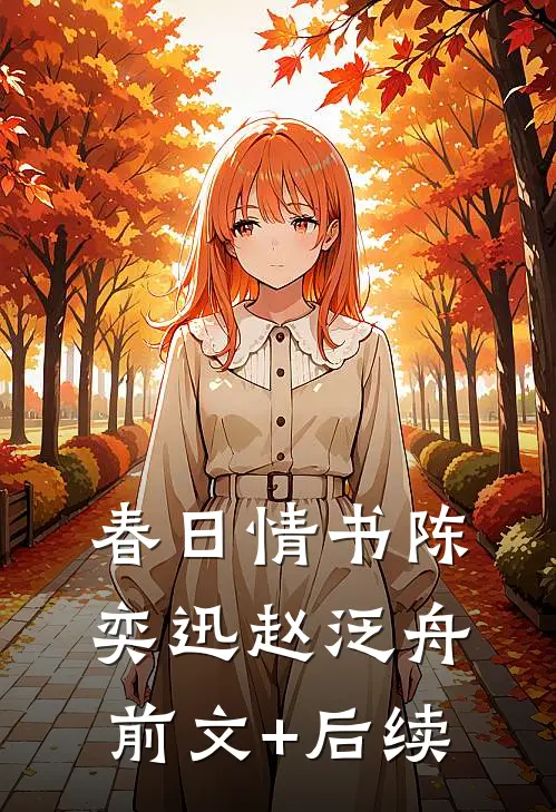 春日情书陈奕迅赵泛舟前文+后续