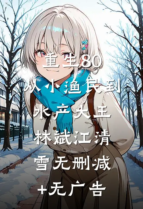 重生80：从小渔民到水产大王林斌江清雪无删减+无广告