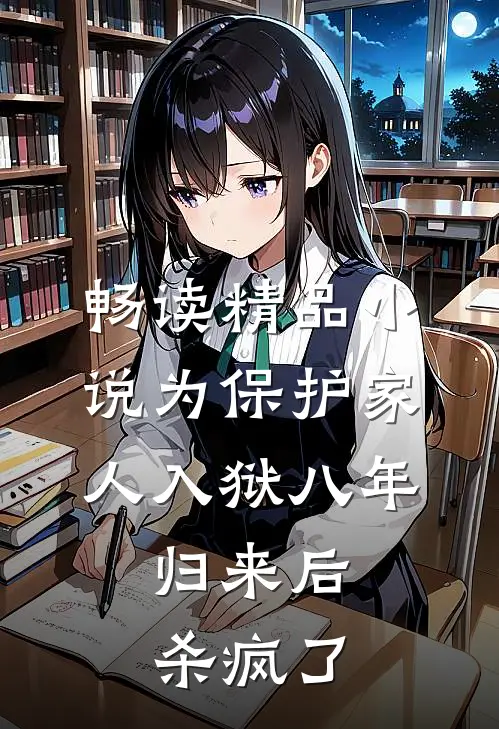 畅读精品小说为保护家人入狱八年，归来后杀疯了