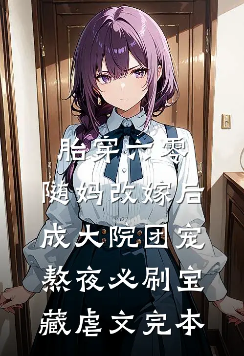 胎穿六零，随妈改嫁后成大院团宠熬夜必刷宝藏虐文完本