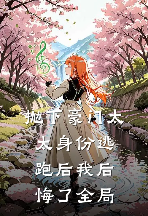 抛下豪门太太身份逃跑后我后悔了全局