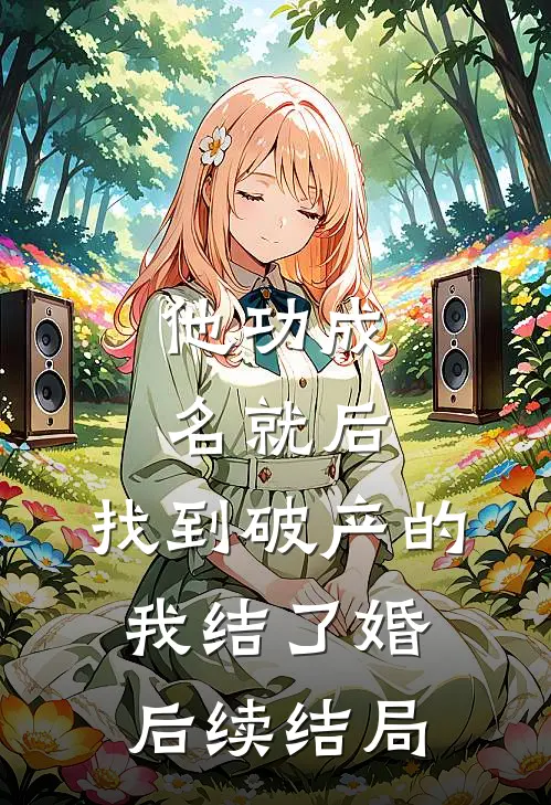 他功成名就后，找到破产的我结了婚后续结局