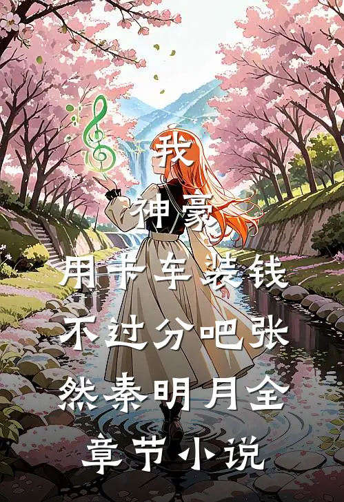 我，神豪，用卡车装钱不过分吧张然秦明月全章节小说